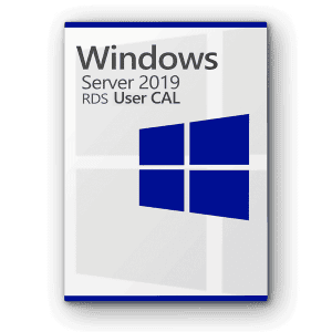 Microsoft Windows Server 2019 RDS User CAL