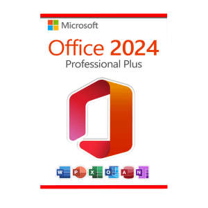 Microsoft Office 2024 Professional Plus Licenza per 3 PC