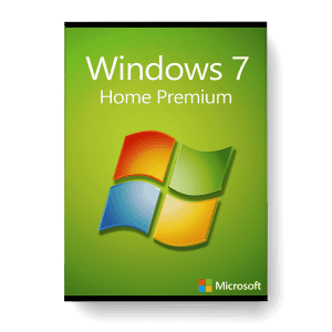 Microsoft Windows 7 Home Premium