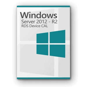 Microsoft Windows Server 2012 R2-RDS User CAL