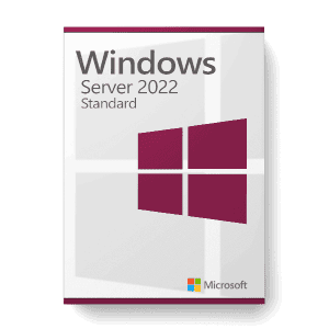 Microsoft Windows Server 2022 Standard