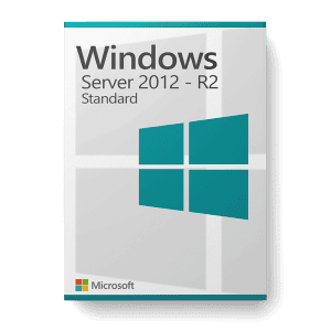 Microsoft Windows Server 2012 Standard