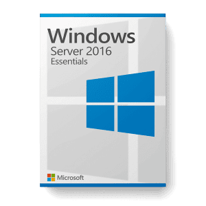 Microsoft Windows Server 2016 Essentials