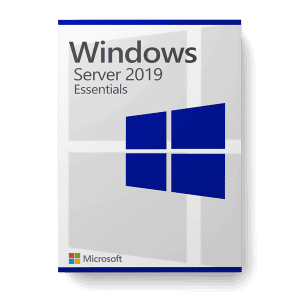Microsoft Windows Server 2019 Essentials