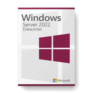 Microsoft Windows Server 2022 Datacenter