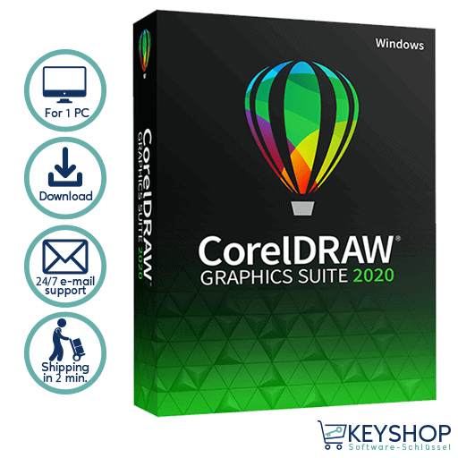 corel draw graphic suite 2019