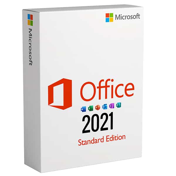 Microsoft Office 2021 Standard – Keyshop