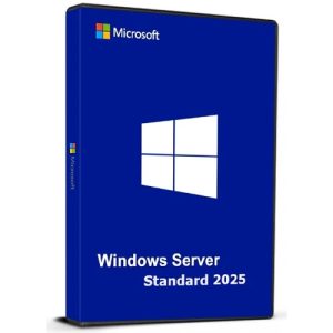 Microsoft Windows Server 2025 Standard