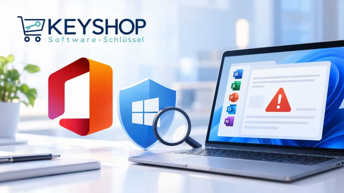 can microsoft detect pirated office