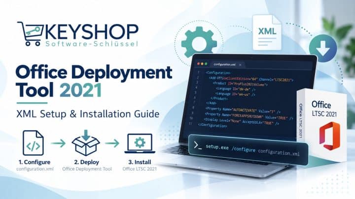 office deployment tool 2021