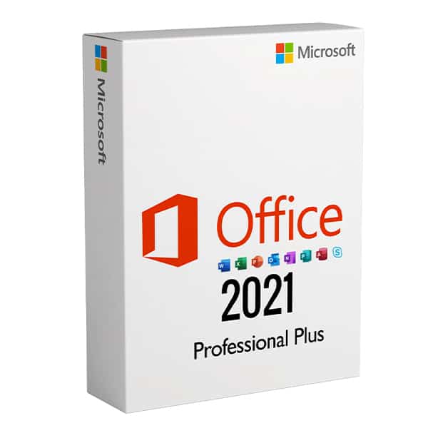 Microsoft Office 2021 Professional Plus