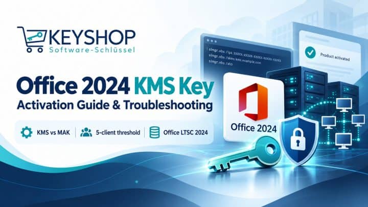 office 2024 kms key